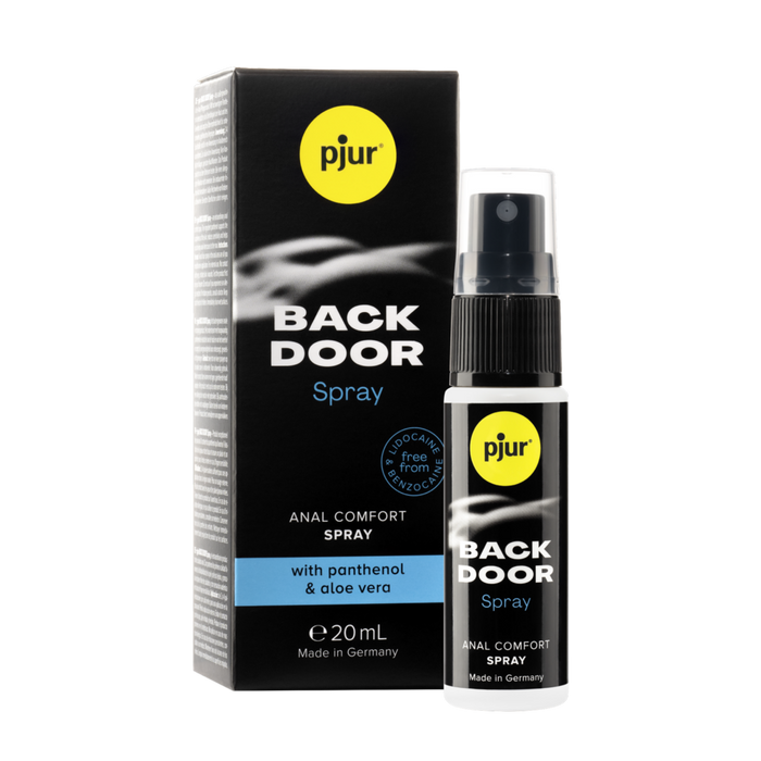 Pjur Back Door Spray Anaal Comfort 20 ml