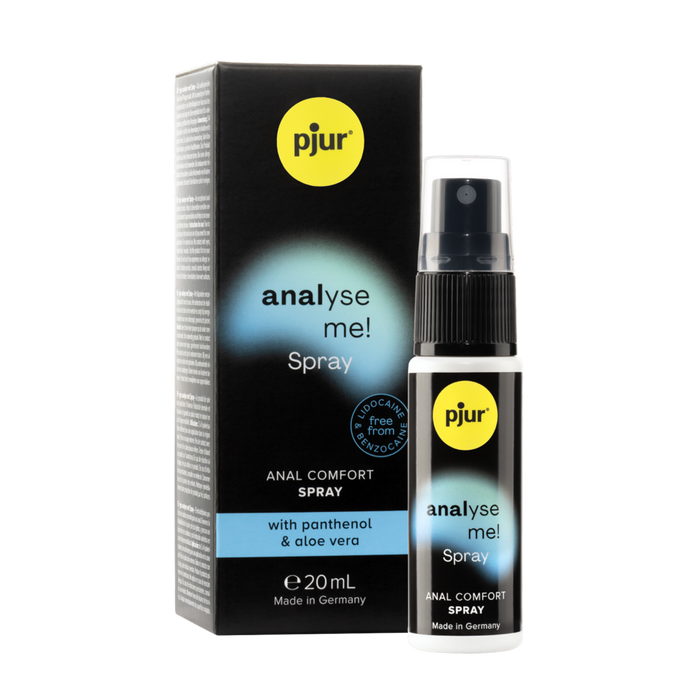 Pjur Analyse Me Ontspanningsspray Anaal 20 ml