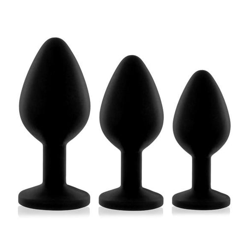 RS Soiree Booty Plug Set